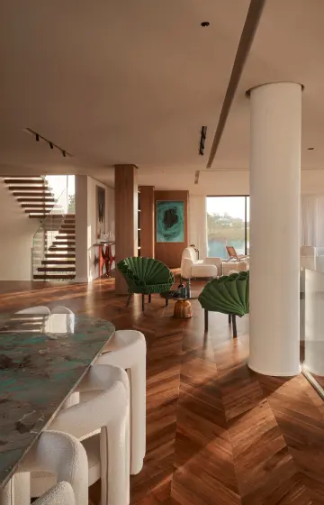 RÉHABILITATION ET EXTENSION