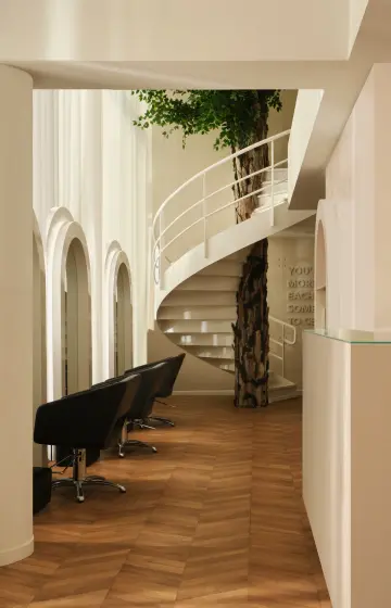 Atelier 9 boutique & Spa