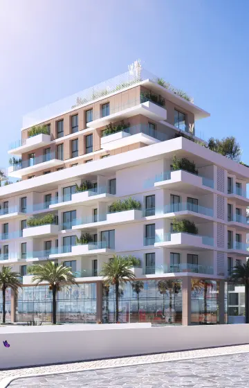 Projet résidentiel – AUDA – LOT 23/23