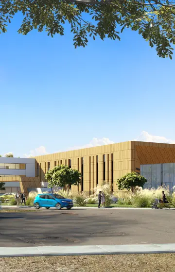 CENTRE HOSPITALIER PROVINCIAL DE TAOURIRT