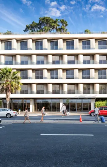 Hôtel Zephyr 4 Étoiles