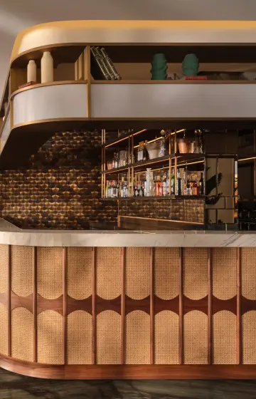 Le Pavillon des Gourmets