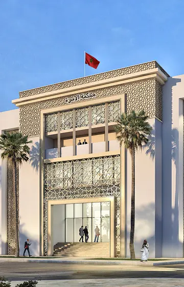 TRIBUNAL DE LA FAMILLE DE SALÉ